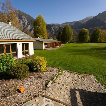 Gite Le Grand Renaud Le Bourg-dʼOisans Exteriör bild