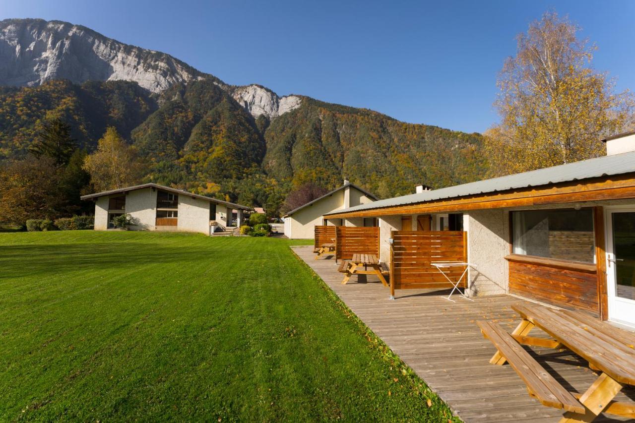 Gite Le Grand Renaud Le Bourg-dʼOisans Exteriör bild